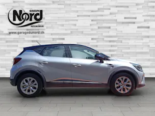 Renault Captur 1.3 TCe 140 Intens EDC