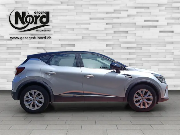 Renault Captur 1.3 TCe 140 Intens EDC