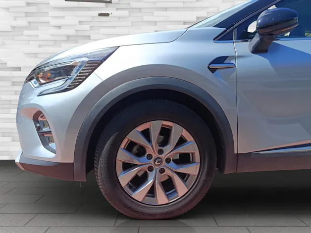 Renault Captur 1.3 TCe 140 Intens EDC