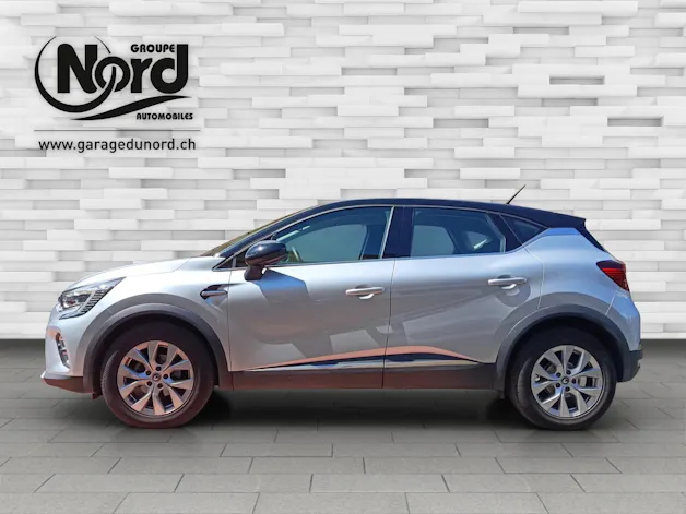 Renault Captur 1.3 TCe 140 Intens EDC