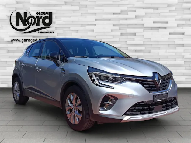 Renault Captur 1.3 TCe 140 Intens EDC