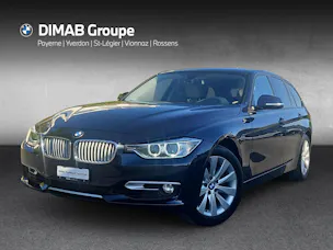 BMW 330d Touring xDrive F31 (CH)