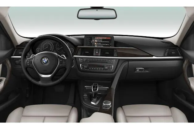 BMW 330d Touring xDrive F31 (CH)