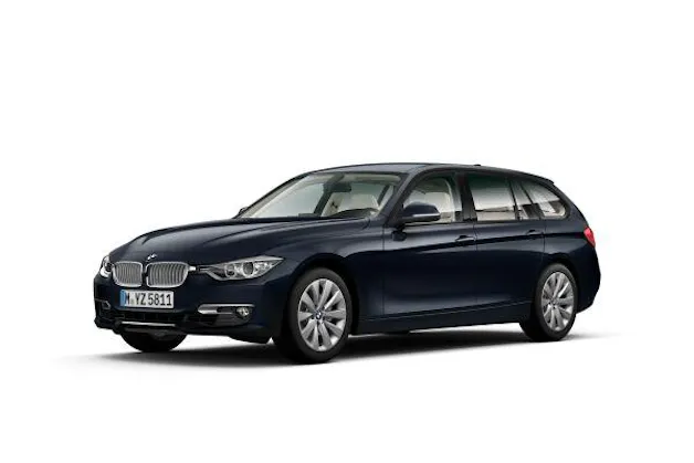 BMW 330d Touring xDrive F31 (CH)