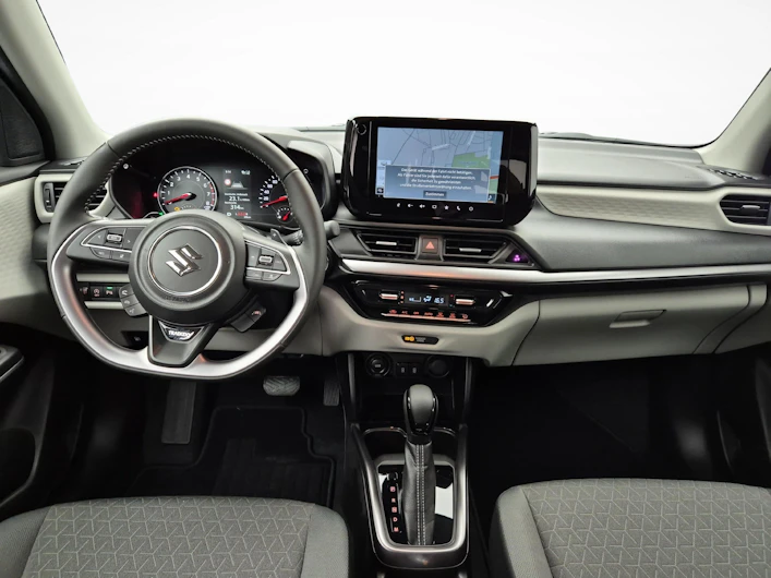 Fahrzeugbild SUZUKI SWIFT