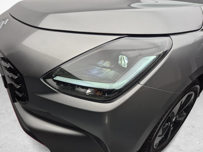 Fahrzeugbild SUZUKI SWIFT
