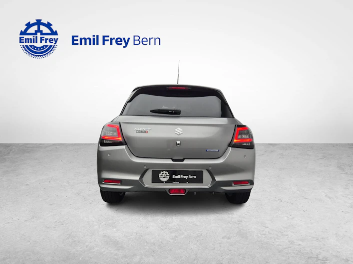 Fahrzeugbild SUZUKI SWIFT