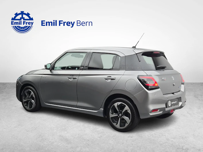 Fahrzeugbild SUZUKI SWIFT