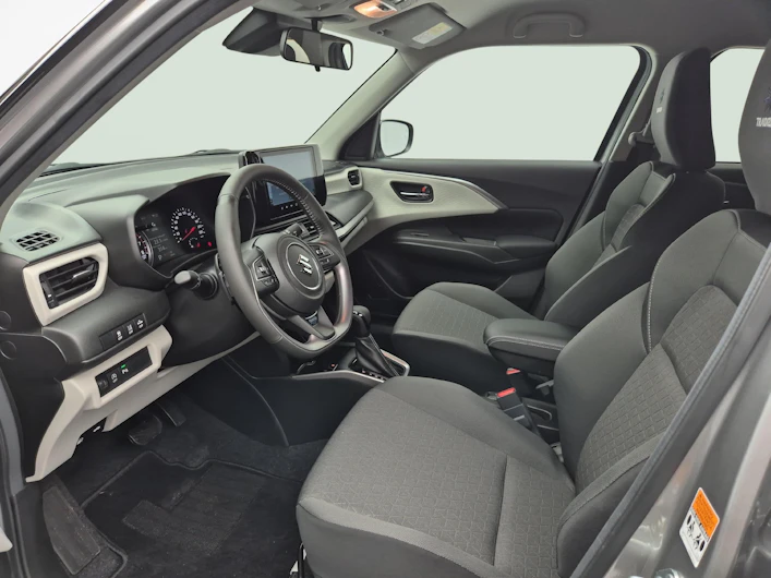 Fahrzeugbild SUZUKI SWIFT