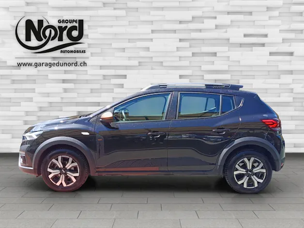 Dacia Sandero 1.0 TCe 110 Stepway Extreme+