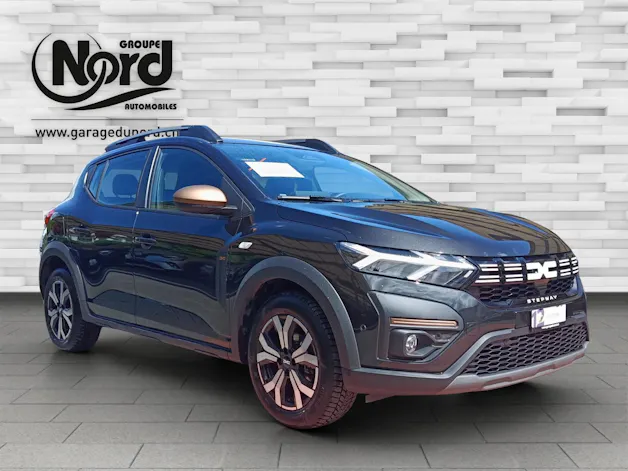 Dacia Sandero 1.0 TCe 110 Stepway Extreme+