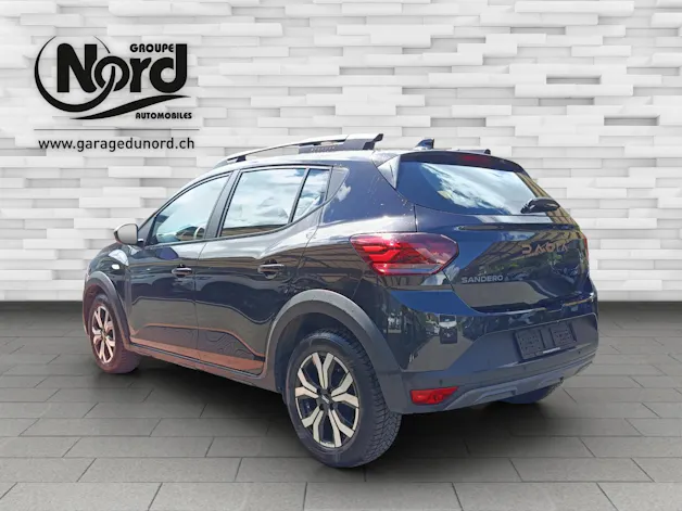 Dacia Sandero 1.0 TCe 110 Stepway Extreme+