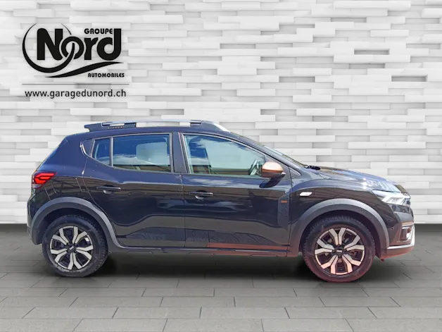 Dacia Sandero 1.0 TCe 110 Stepway Extreme+
