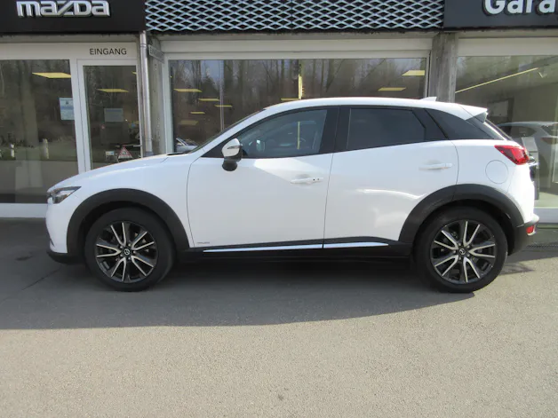 Mazda CX-3 2.0 Revolution