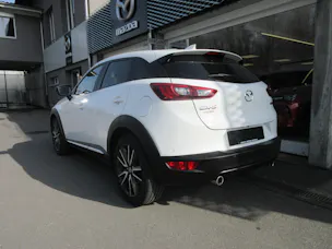Mazda CX-3 2.0 Revolution