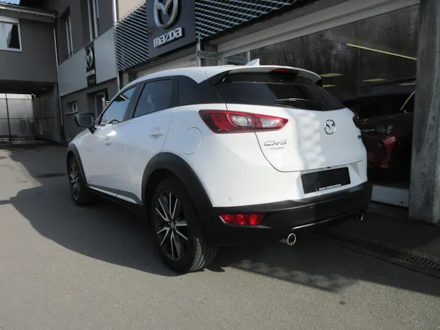 Mazda CX-3 2.0 Revolution