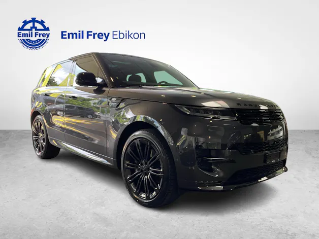 Land Rover Range Rover Sport 3.0 I6 P550e Autobiography