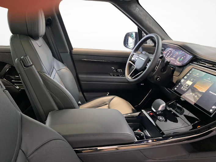 Fahrzeugbild LAND ROVER RANGE ROVER SPORT