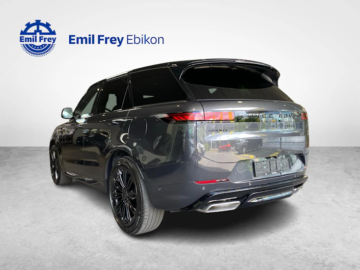 Fahrzeugbild LAND ROVER RANGE ROVER SPORT