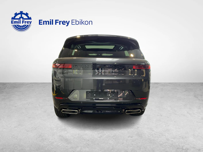 Fahrzeugbild LAND ROVER RANGE ROVER SPORT