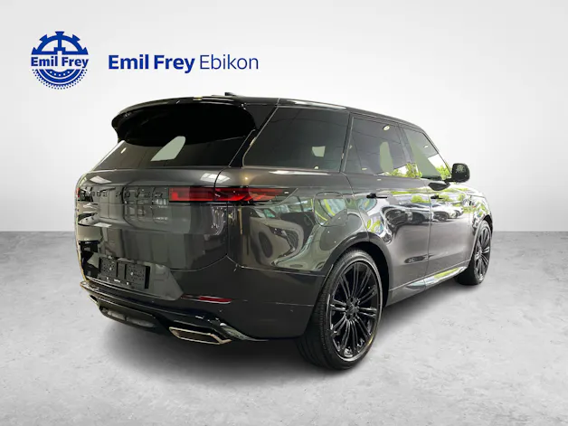 Land Rover Range Rover Sport 3.0 I6 P550e Autobiography