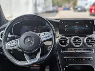 Mercedes-Benz GLC 220 d AMG Line 4m