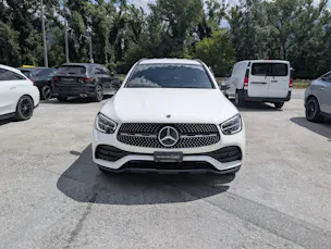 Mercedes-Benz GLC 220 d AMG Line 4m