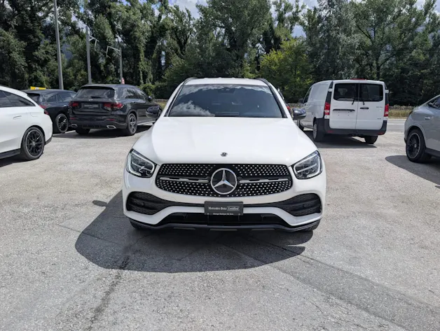 Mercedes-Benz GLC 220 d AMG Line 4m