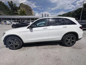 Mercedes-Benz GLC 220 d AMG Line 4m