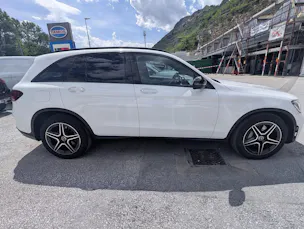Mercedes-Benz GLC 220 d AMG Line 4m