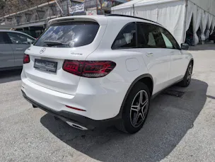 Mercedes-Benz GLC 220 d AMG Line 4m