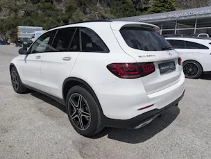 Mercedes-Benz GLC 220 d AMG Line 4m