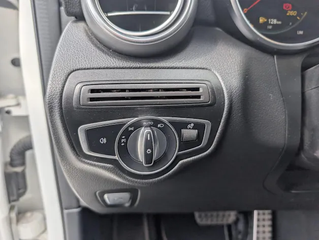 Mercedes-Benz GLC 220 d AMG Line 4m