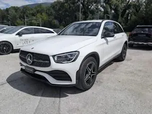 Mercedes-Benz GLC 220 d AMG Line 4m