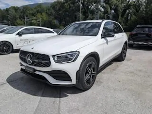 Mercedes-Benz GLC 220 d AMG Line 4m