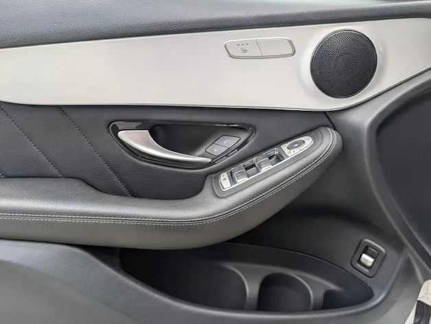Mercedes-Benz GLC 220 d AMG Line 4m