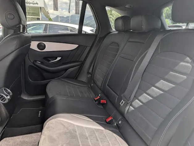 Mercedes-Benz GLC 220 d AMG Line 4m