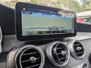 Mercedes-Benz GLC 220 d AMG Line 4m