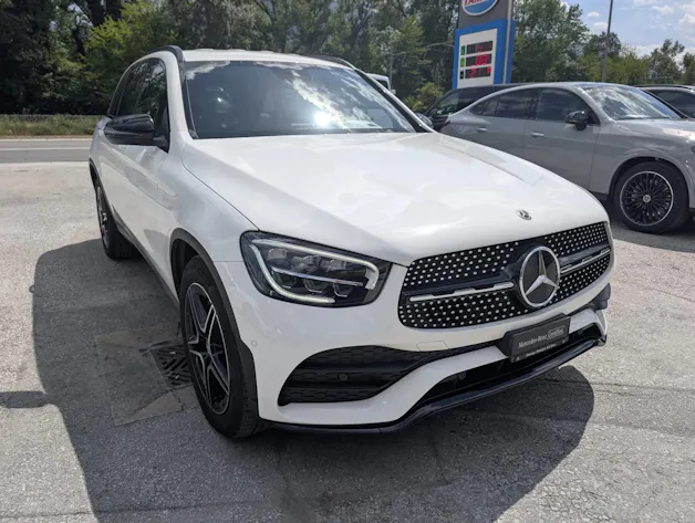 Mercedes-Benz GLC 220 d AMG Line 4m