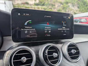 Mercedes-Benz GLC 220 d AMG Line 4m
