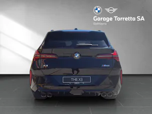 BMW X3 M50i