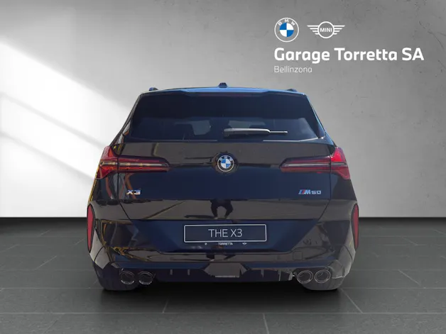 BMW X3 M50i