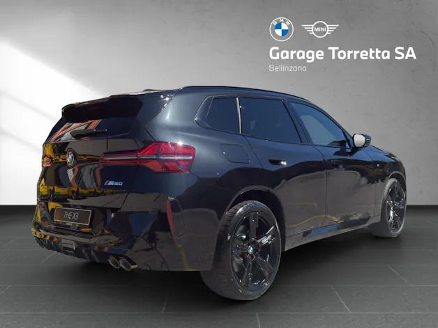 BMW X3 M50i