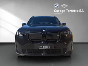 BMW X3 M50i
