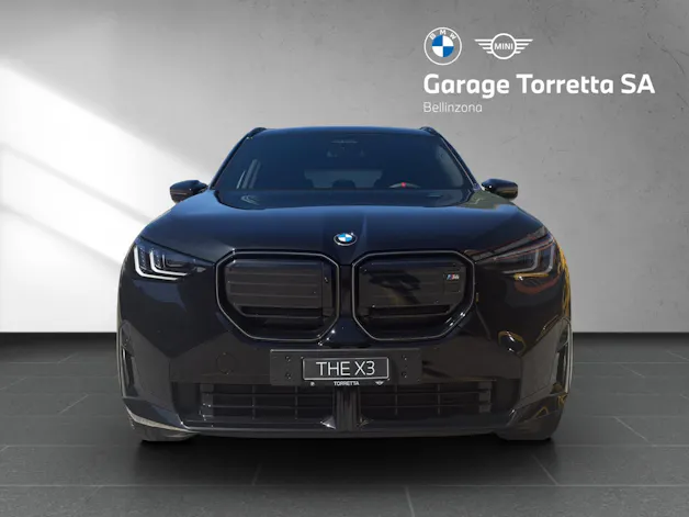 BMW X3 M50i