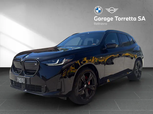 BMW X3 M50i