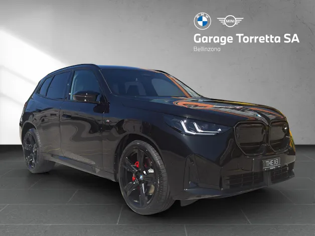 BMW X3 M50i