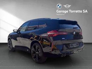 BMW X3 M50i