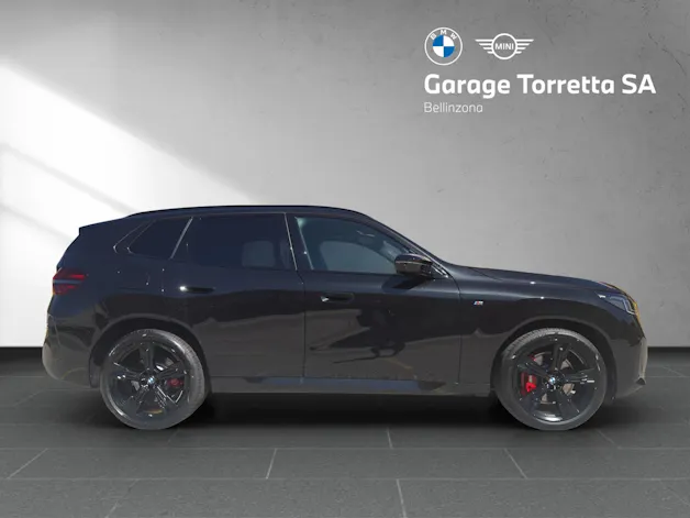 BMW X3 M50i