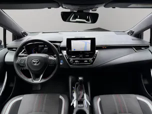 Toyota Corolla 2.0 HSD GR-S